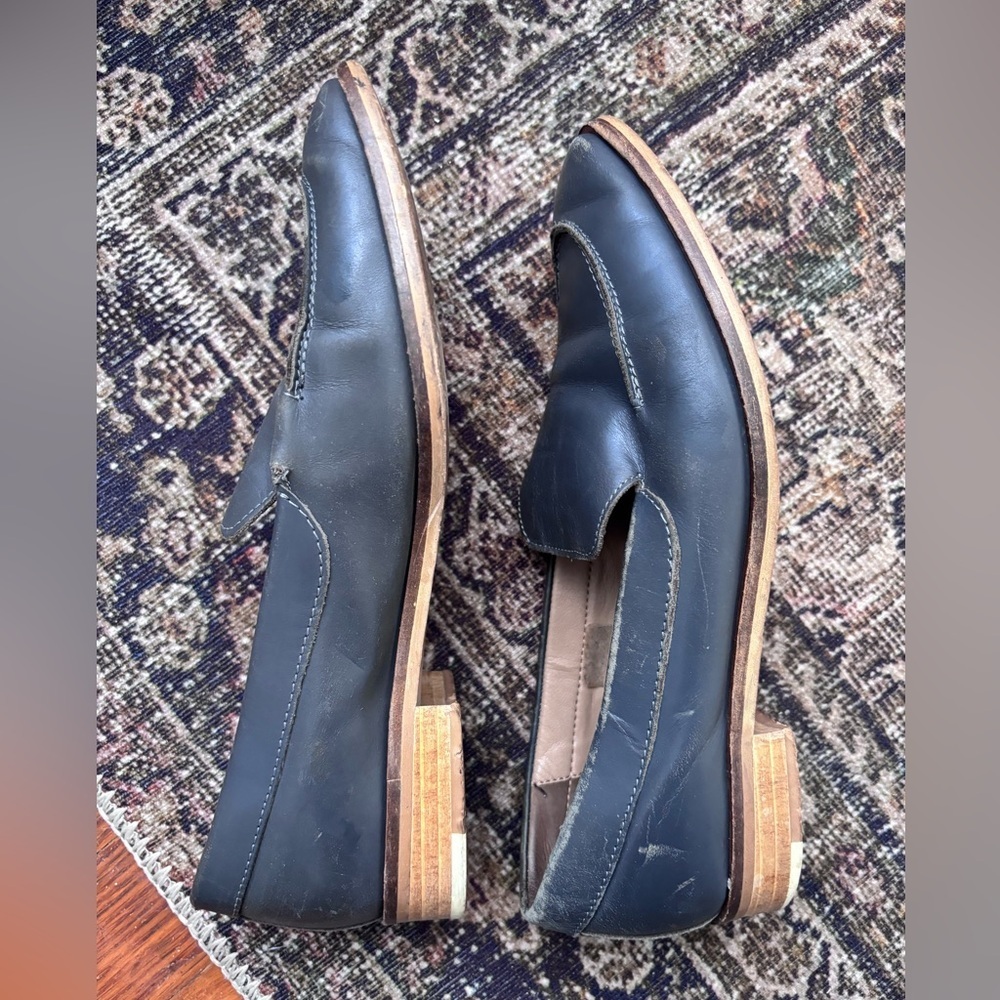 Everlane‎ Leather Loafers - Picture 4 of 8